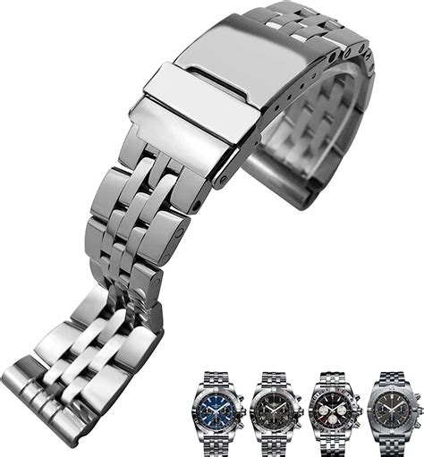 cerco cinturini breitling|Cinturini online .